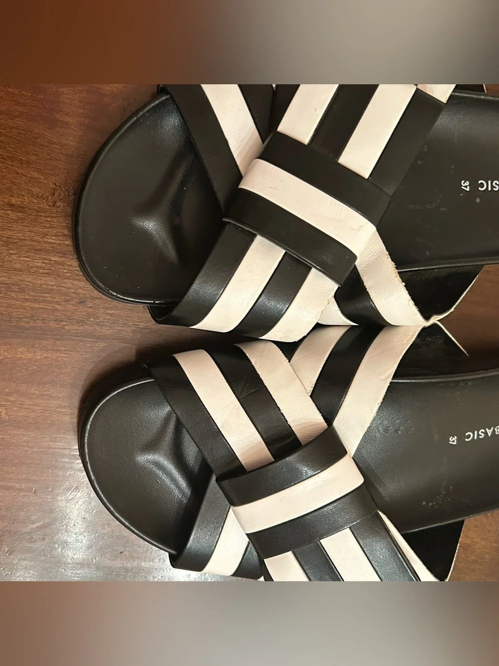 Zara Bow Slides - Picture 6 of 6